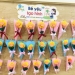 LÀM THIỆP VÀ HOA TẶNG MẸ THÂN YÊU 20/10